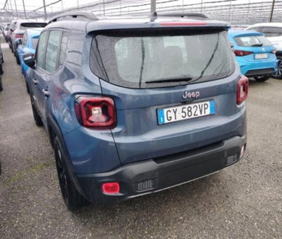 Jeep Renegade 1.5 turbo t4 mhev Summit 2wd dct (5)
