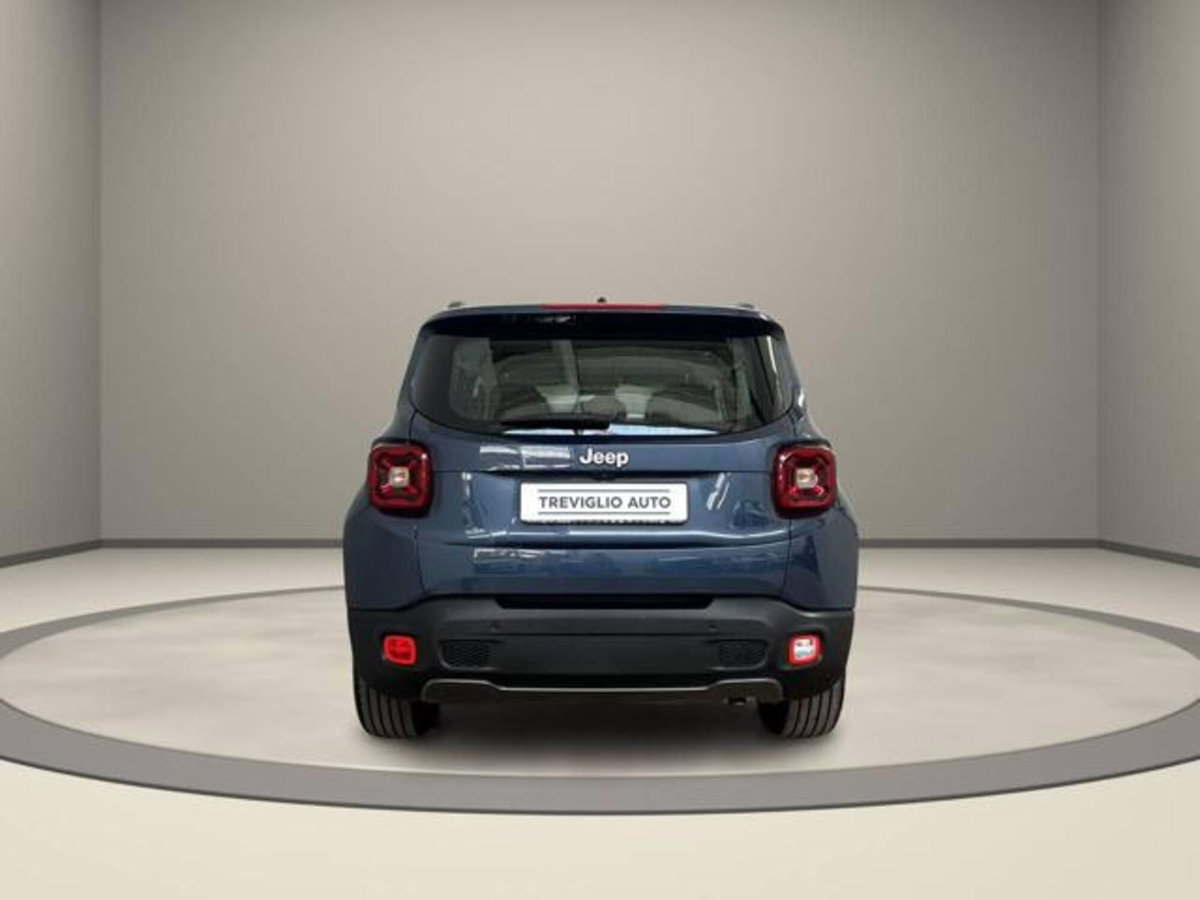 Jeep Renegade 1.5 turbo t4 mhev Summit 2wd dct (6)
