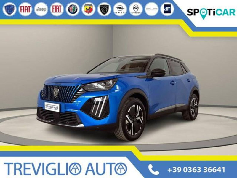 Peugeot 2008 BlueHDi 130 S&S EAT8 GT Pack