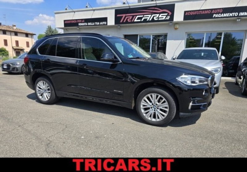 BMW X5 xDrive30d 249CV Luxury
