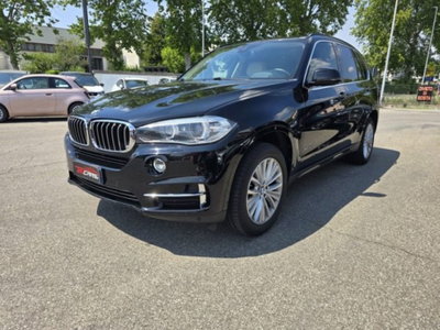 BMW X5 xDrive30d 249CV Luxury (4)