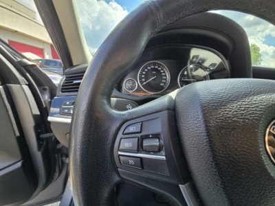BMW X3 xDrive20d (10)