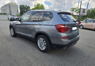 BMW X3 xDrive20d (3)