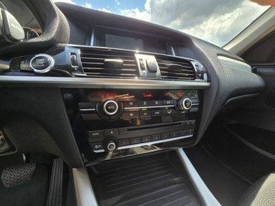 BMW X3 xDrive20d (9)