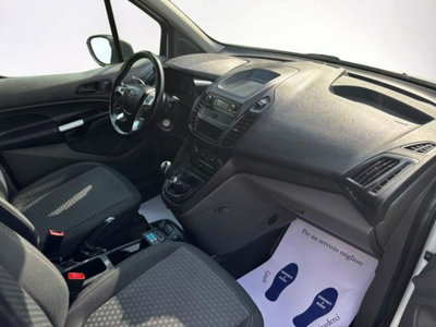 Ford Transit Connect Furgone 200 1.5 TDCi 120 CV PC aut. Furgone Entry (13)