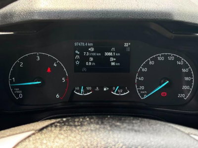 Ford Transit Connect Furgone 200 1.5 TDCi 120 CV PC aut. Furgone Entry (17)
