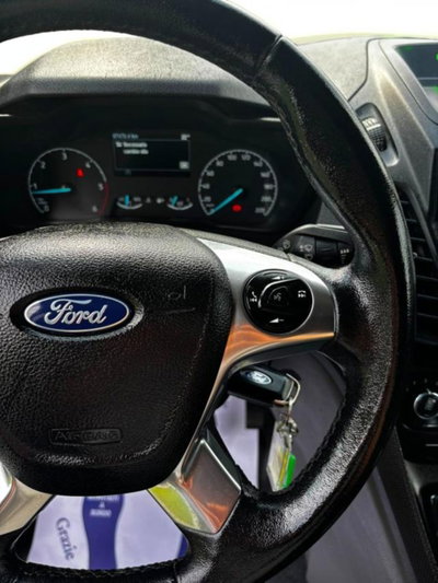 Ford Transit Connect Furgone 200 1.5 TDCi 120 CV PC aut. Furgone Entry (20)