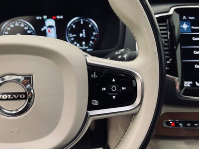 Volvo XC90 B5 (d) AWD Geartronic Inscription (12)