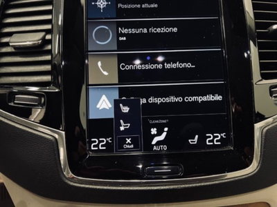 Volvo XC90 B5 (d) AWD Geartronic Inscription (13)