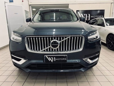 Volvo XC90 B5 (d) AWD Geartronic Inscription (2)