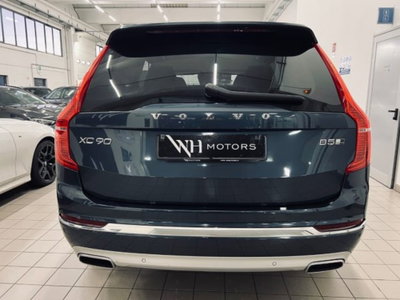 Volvo XC90 B5 (d) AWD Geartronic Inscription (5)