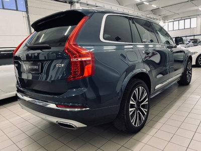 Volvo XC90 B5 (d) AWD Geartronic Inscription (6)