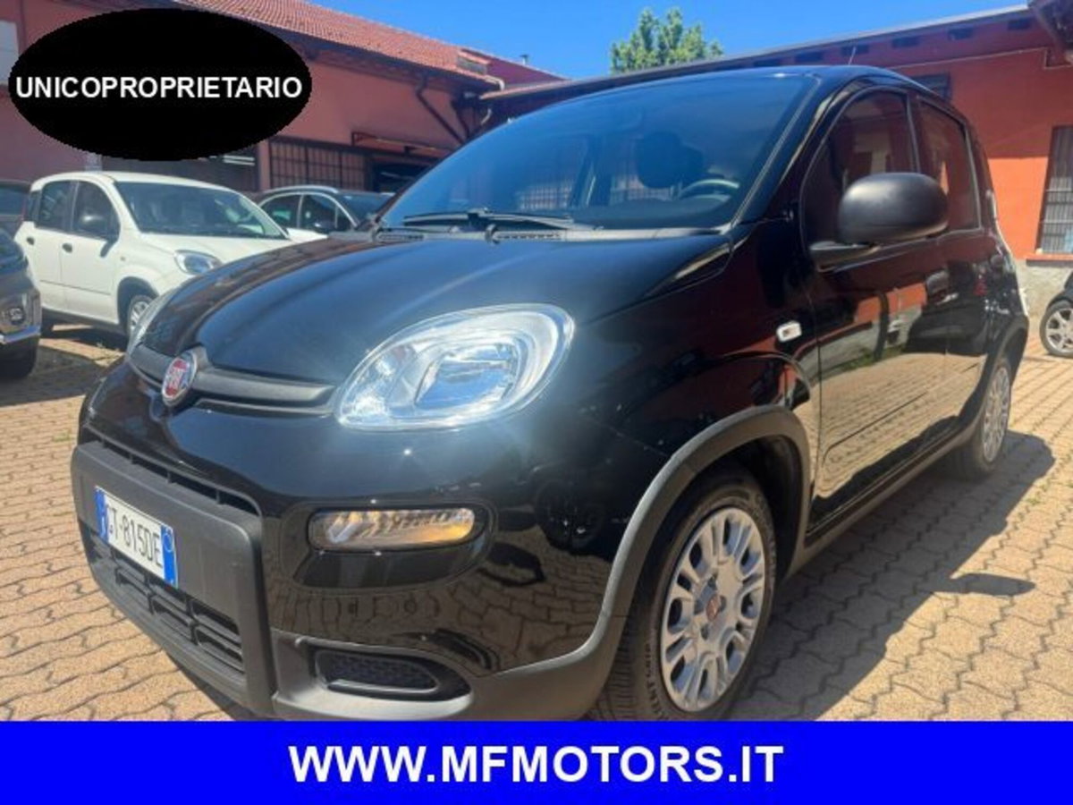Fiat Panda 1.0 firefly hybrid s&s 70cv 5p.ti