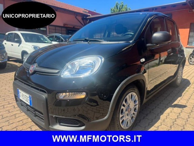 Fiat Panda 1.0 firefly hybrid s&s 70cv 5p.ti