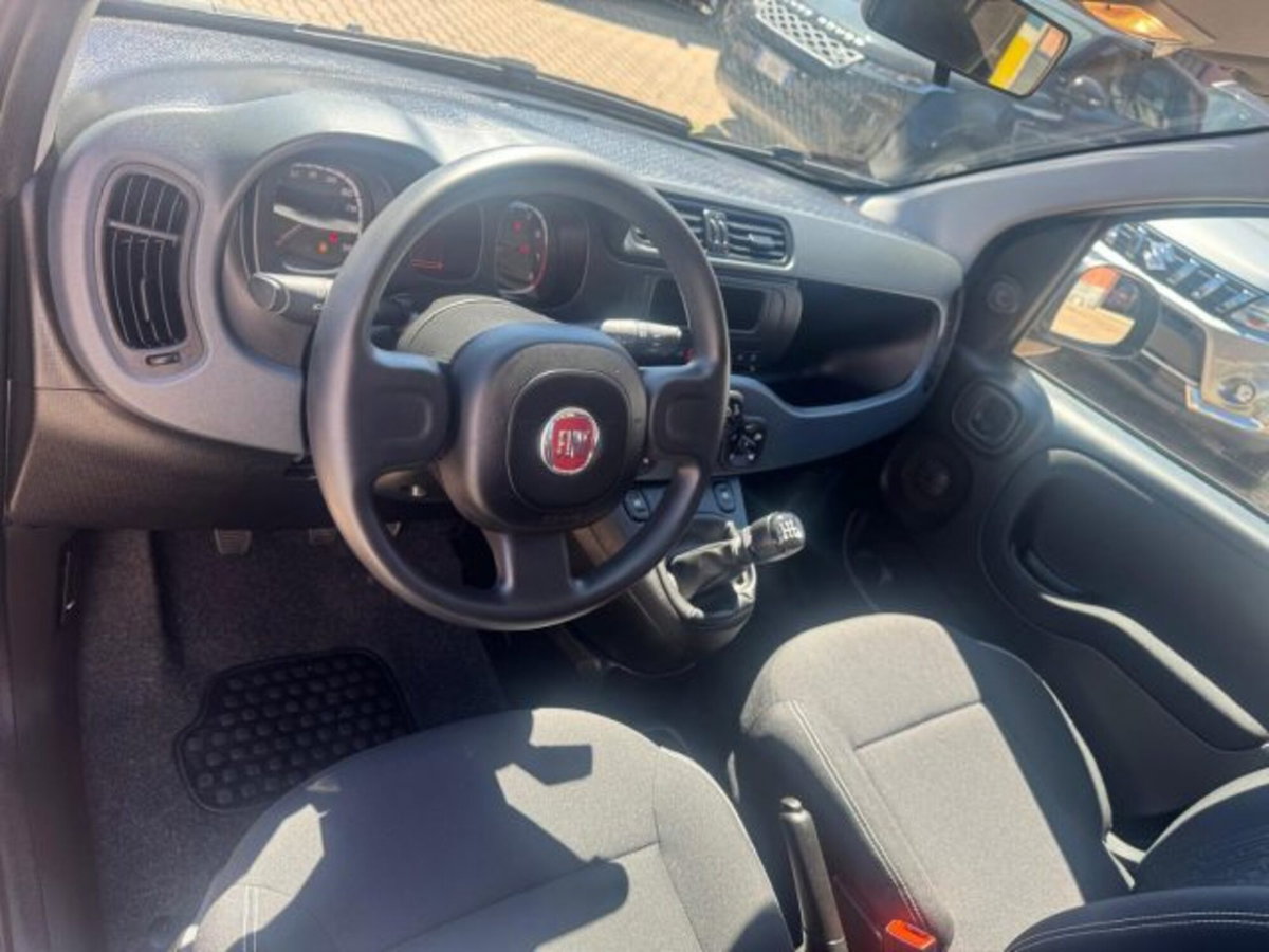 Fiat Panda 1.0 firefly hybrid s&s 70cv 5p.ti (11)