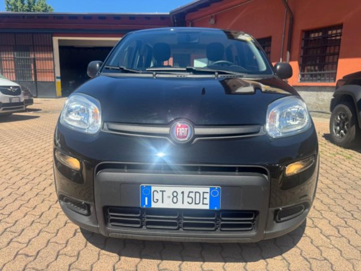 Fiat Panda 1.0 firefly hybrid s&s 70cv 5p.ti (2)