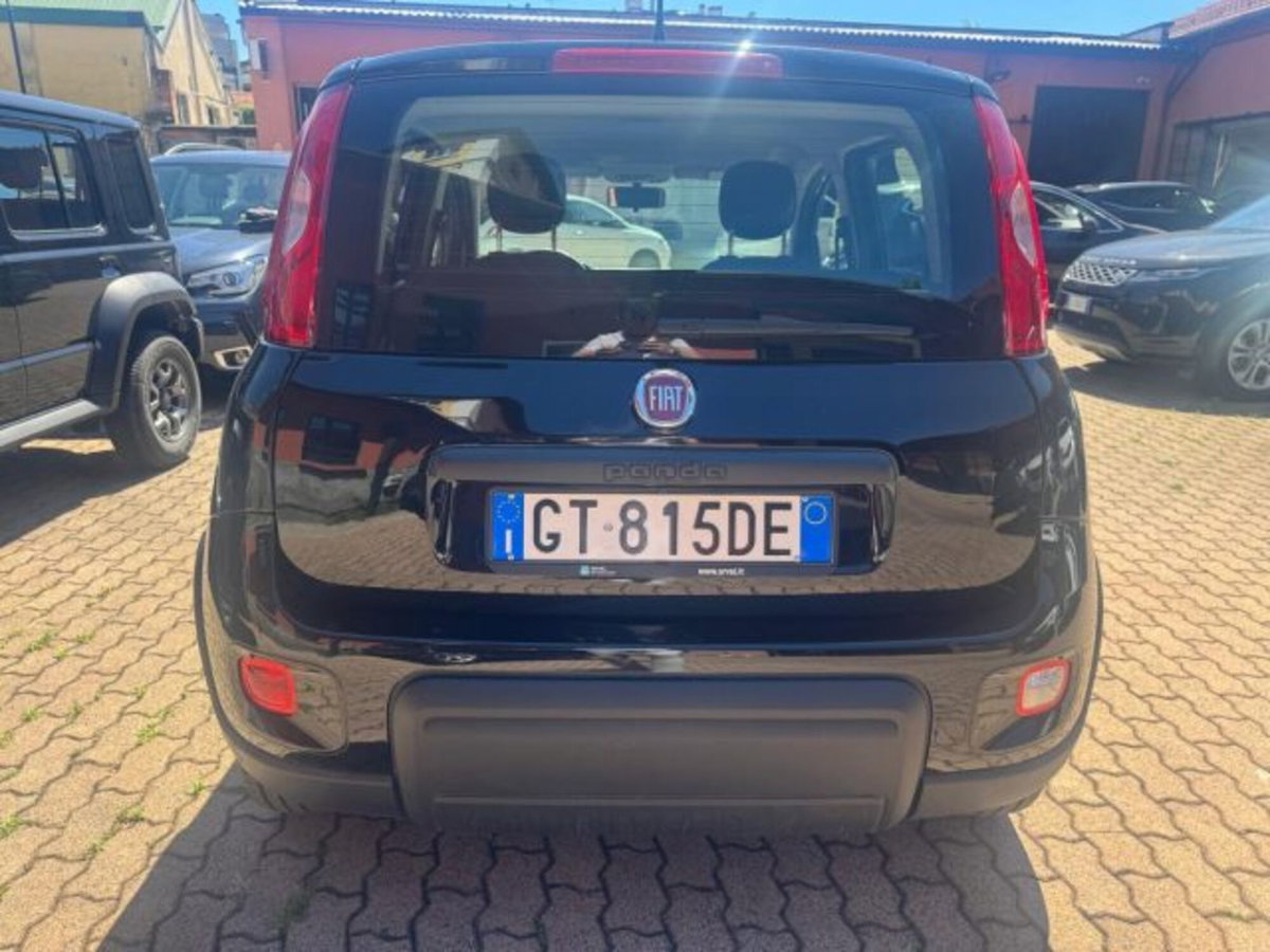Fiat Panda 1.0 firefly hybrid s&s 70cv 5p.ti (5)
