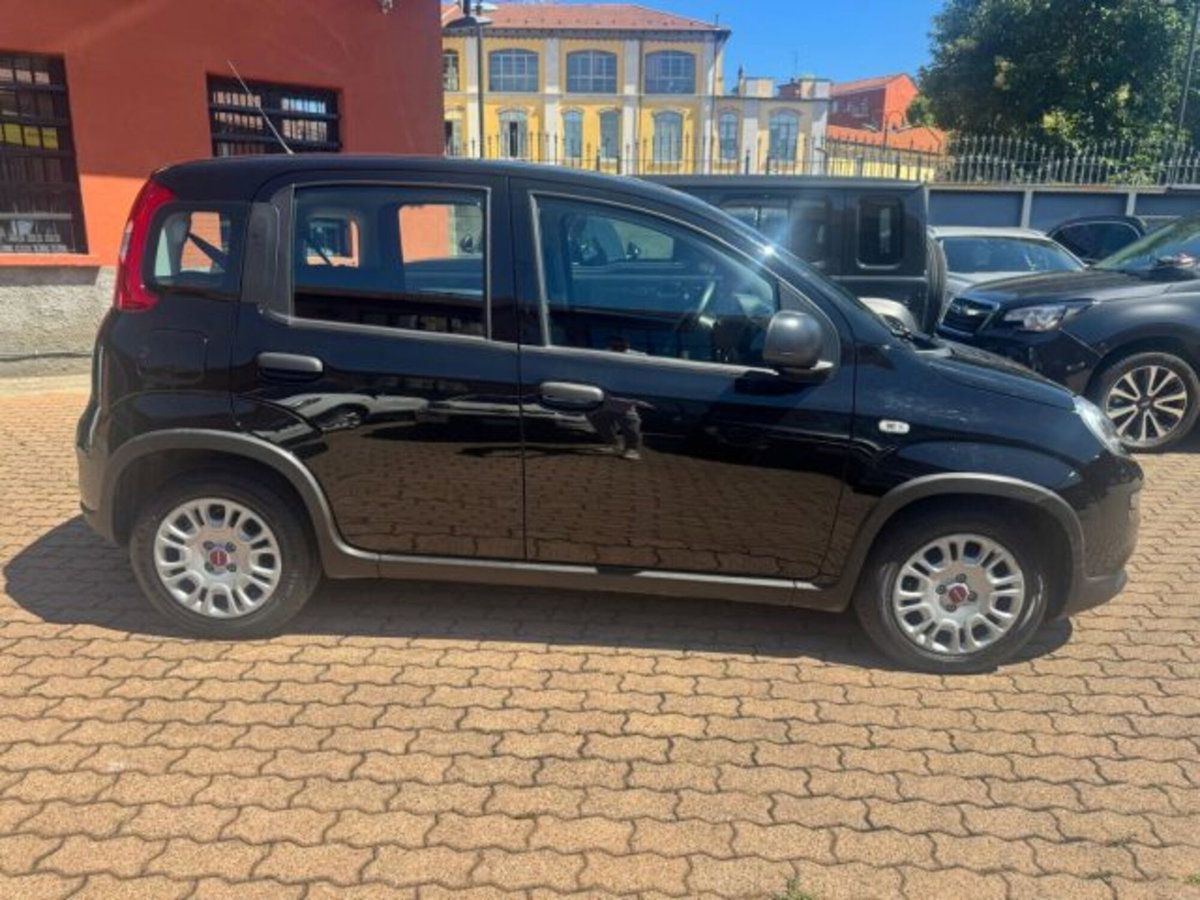 Fiat Panda 1.0 firefly hybrid s&s 70cv 5p.ti (7)