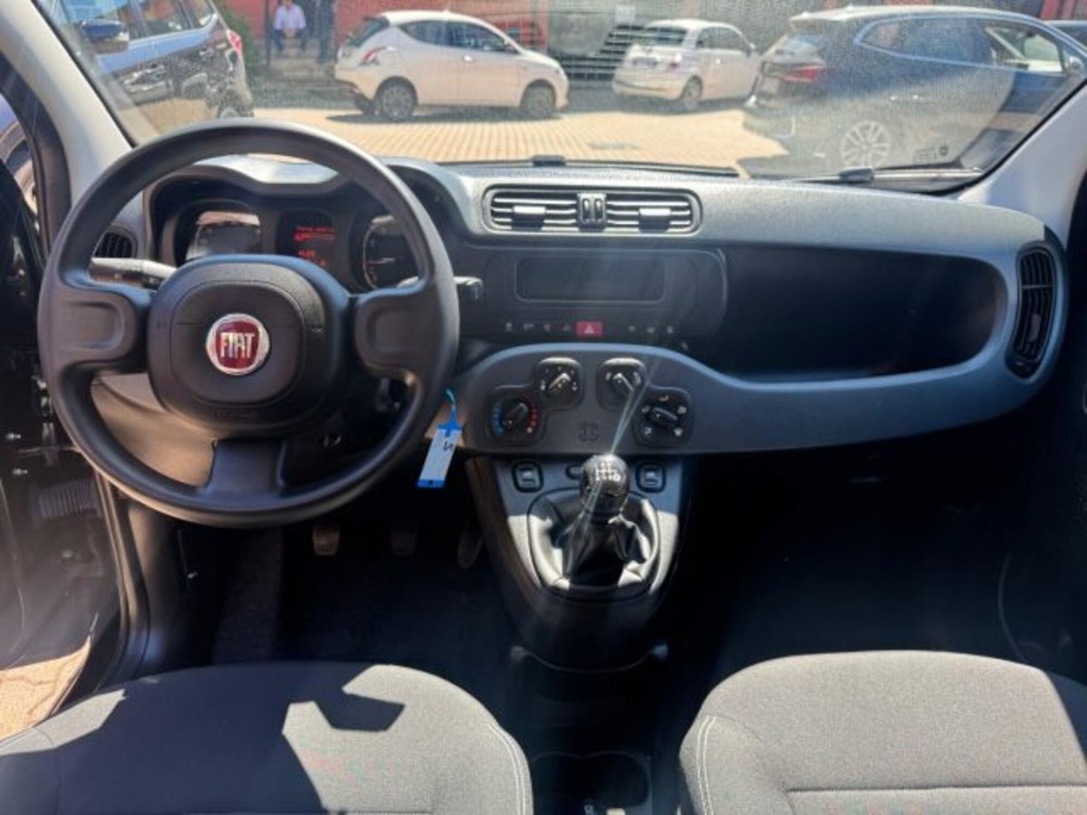 Fiat Panda 1.0 firefly hybrid s&s 70cv 5p.ti (8)