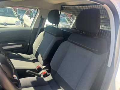 Citroen C3 PureTech 83 S&S Van Feel (11)