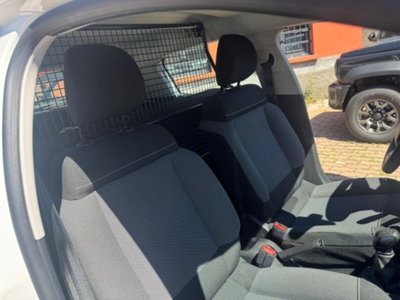 Citroen C3 PureTech 83 S&S Van Feel (13)