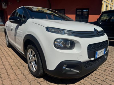 Citroen C3 PureTech 83 S&S Van Feel (2)