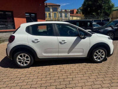 Citroen C3 PureTech 83 S&S Van Feel (3)