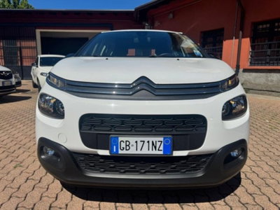 Citroen C3 PureTech 83 S&S Van Feel (4)