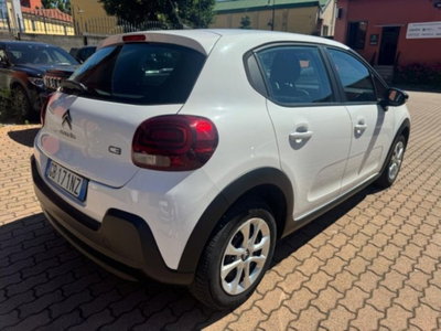 Citroen C3 PureTech 83 S&S Van Feel (5)