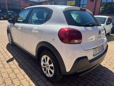 Citroen C3 PureTech 83 S&S Van Feel (6)