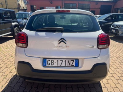 Citroen C3 PureTech 83 S&S Van Feel (7)