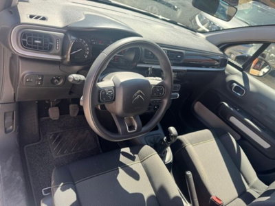 Citroen C3 PureTech 83 S&S Van Feel (8)