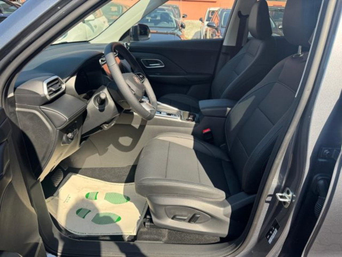 Mg ZS ZS 1.5 Luxury (12)