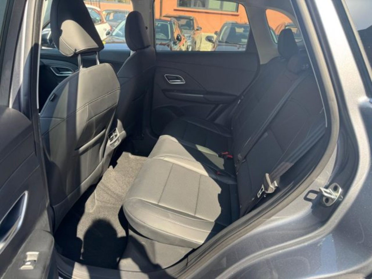 Mg ZS ZS 1.5 Luxury (20)