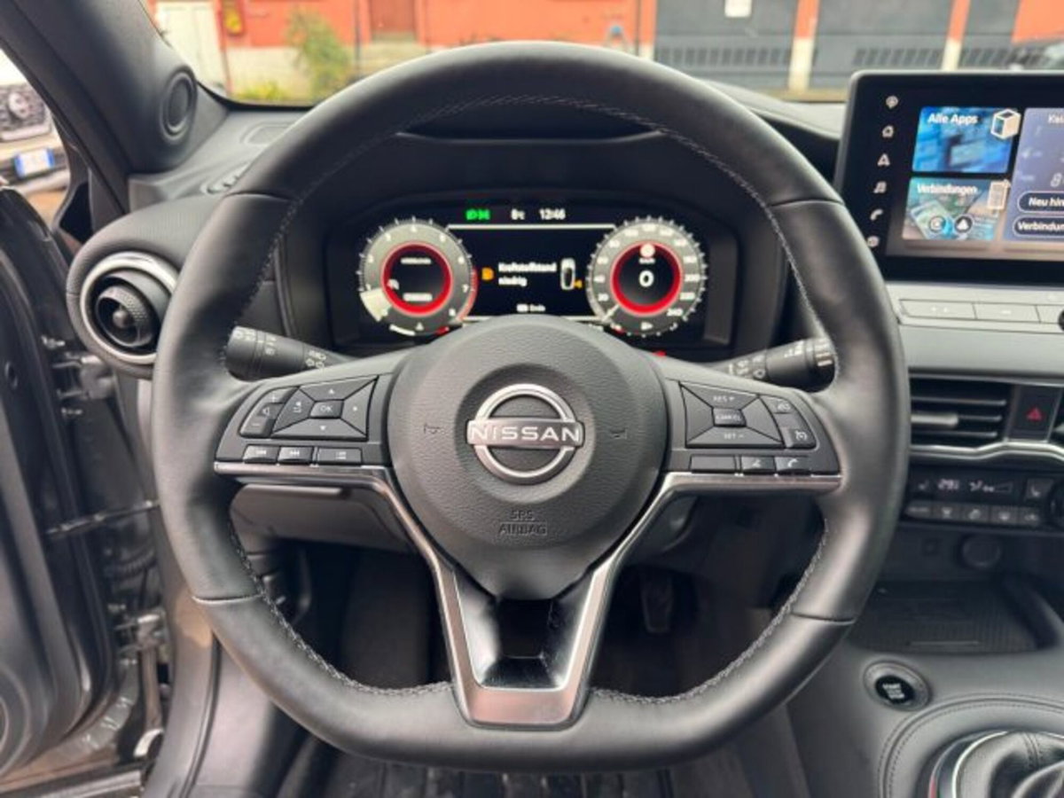 Nissan Juke 1.0 dig-t N-Connecta 114cv (16)