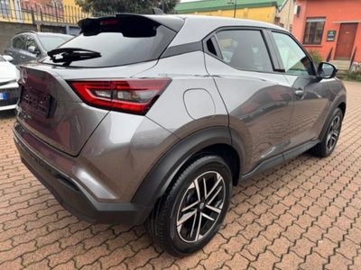 Nissan Juke 1.0 dig-t N-Connecta 114cv (4)