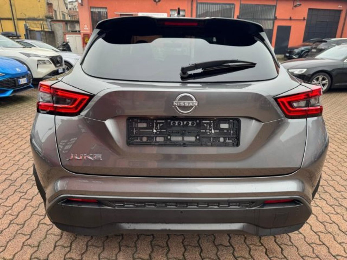 Nissan Juke 1.0 dig-t N-Connecta 114cv (5)