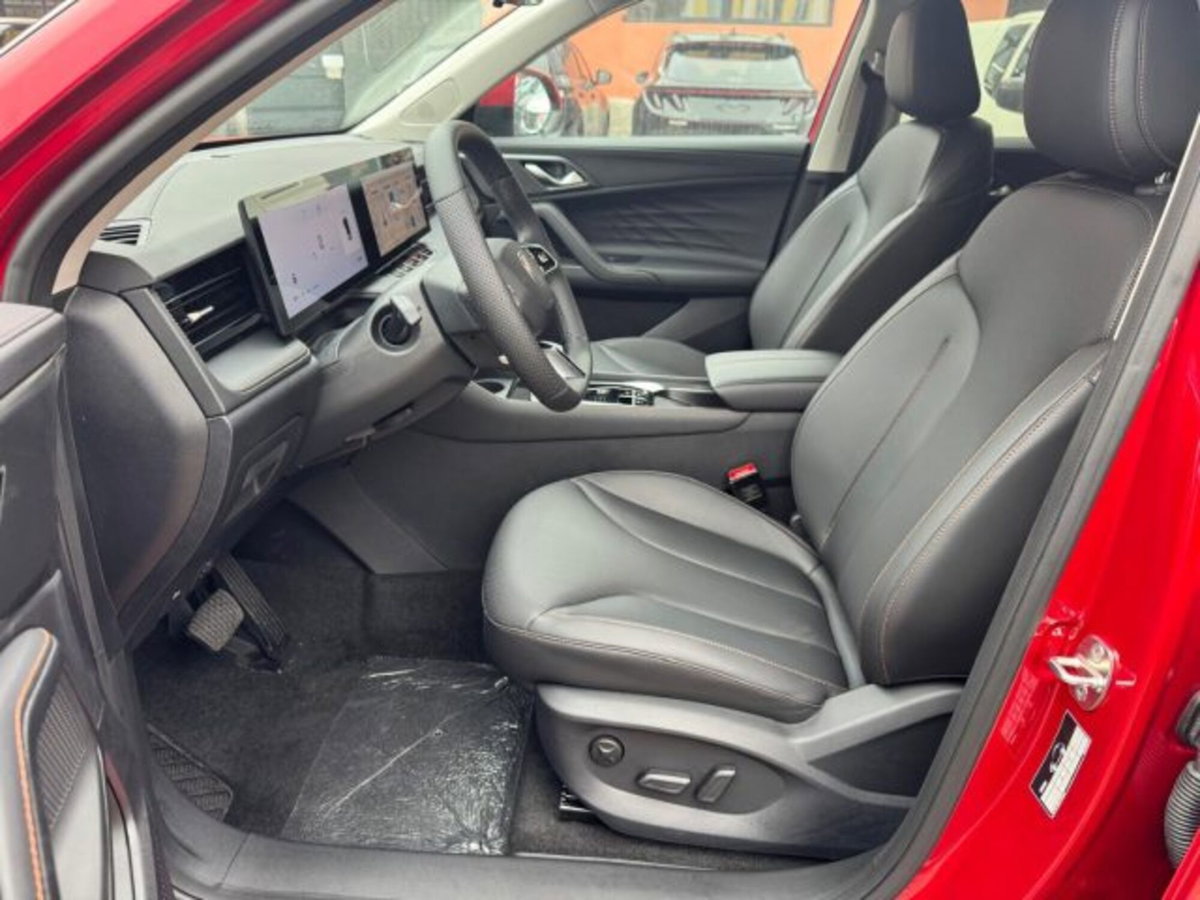 Mg HS HS 1.5T-GDI Luxury (14)