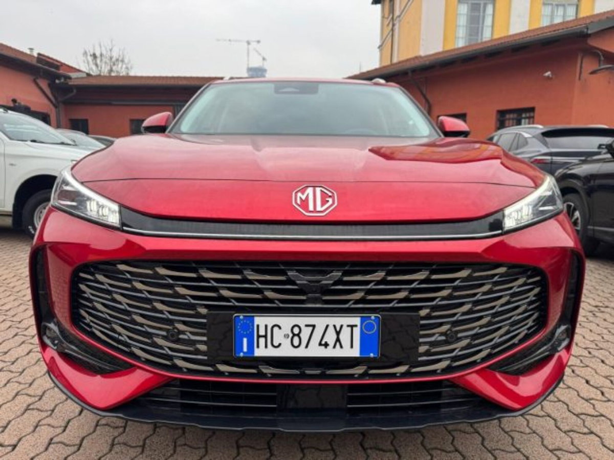Mg HS HS 1.5T-GDI Luxury (2)