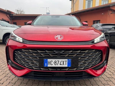 Mg HS HS 1.5T-GDI Luxury (2)