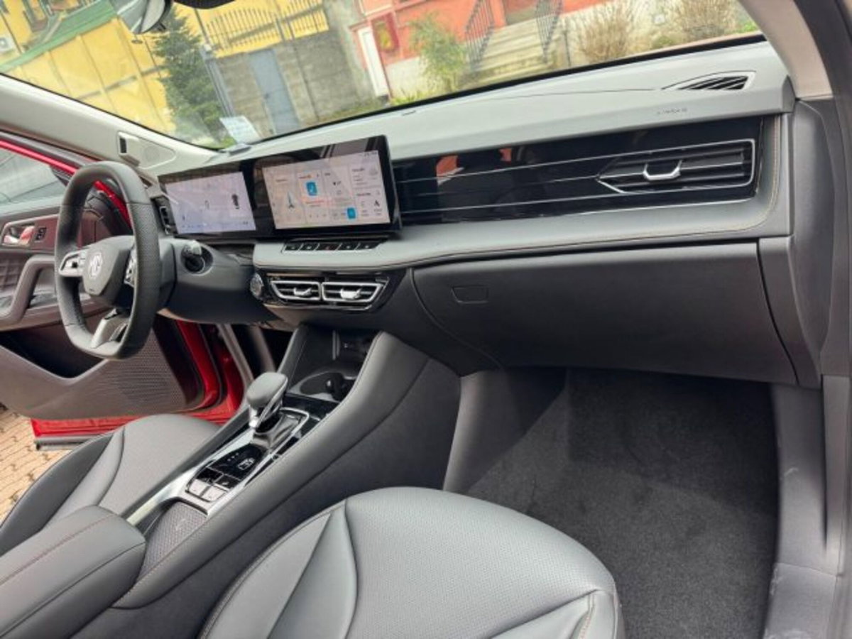 Mg HS HS 1.5T-GDI Luxury (20)