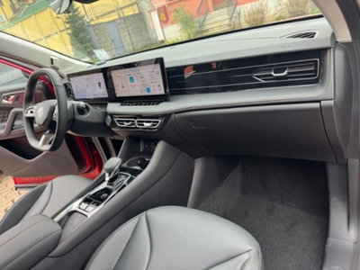 Mg HS HS 1.5T-GDI Luxury (20)