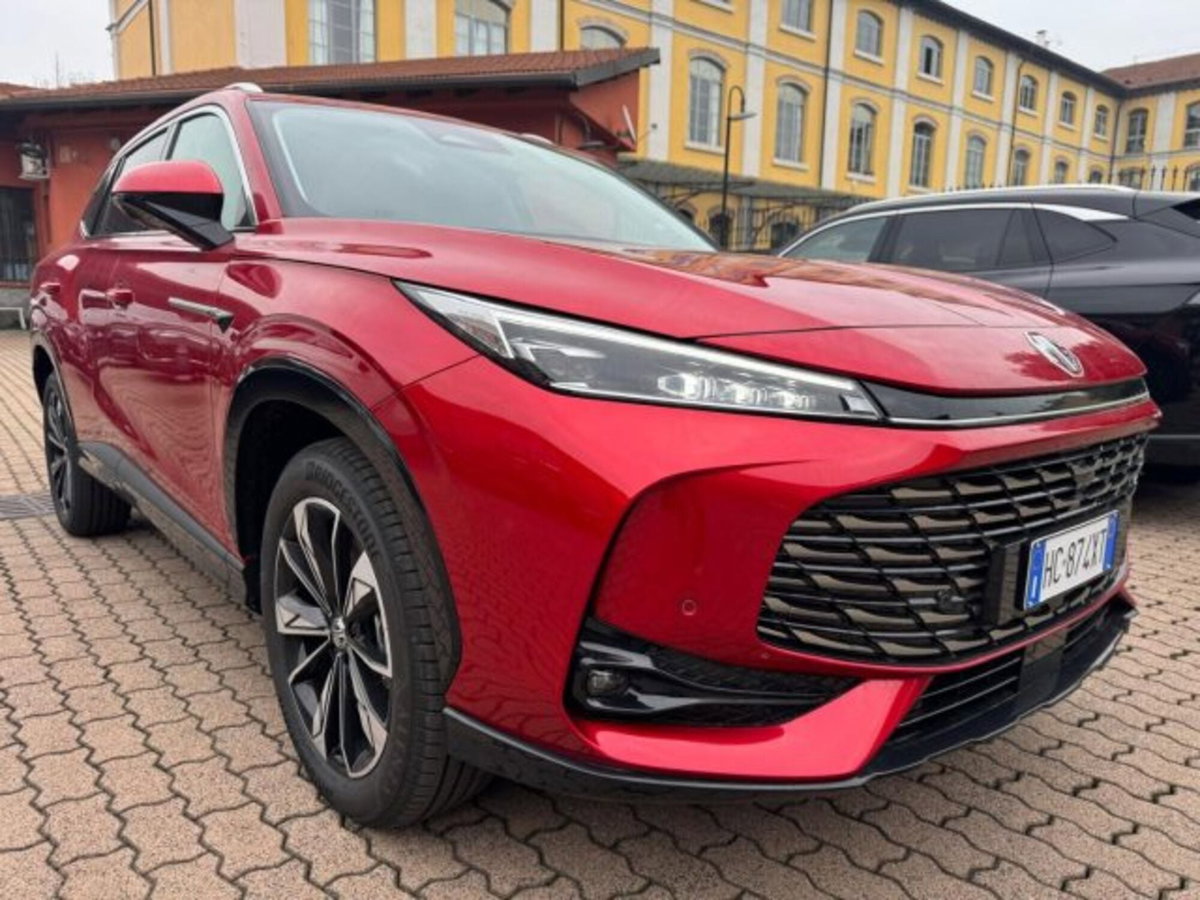Mg HS HS 1.5T-GDI Luxury (3)