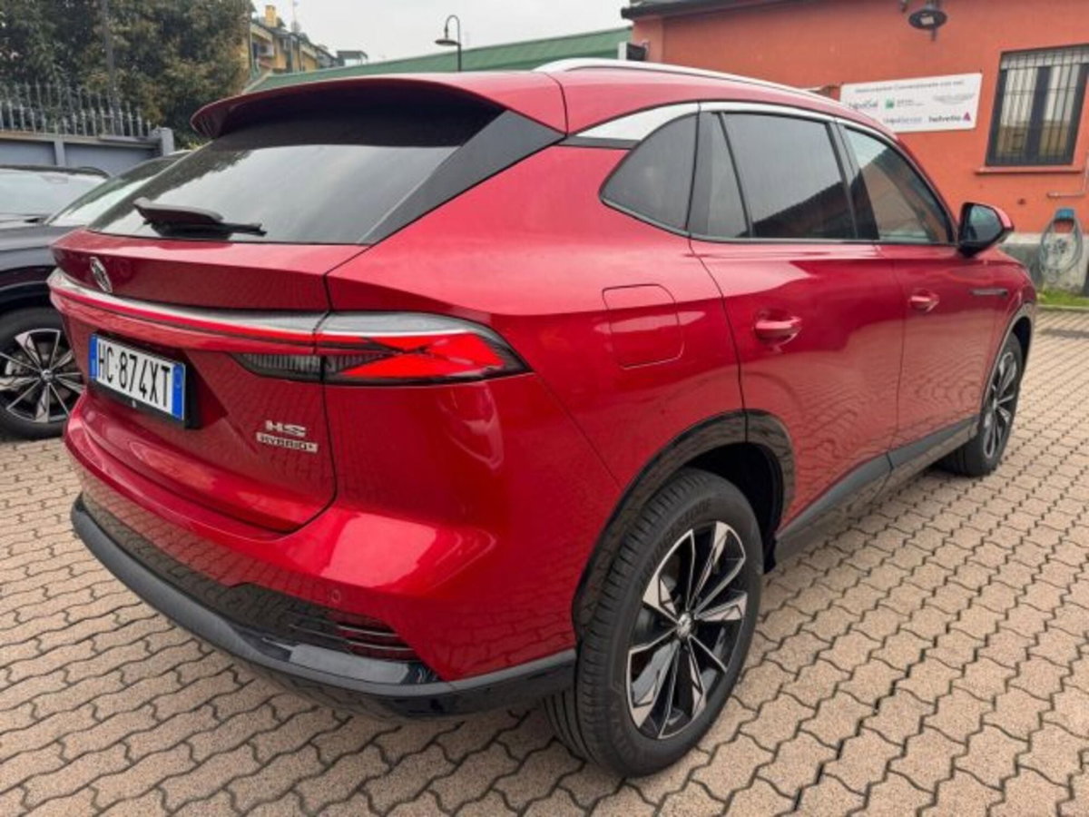 Mg HS HS 1.5T-GDI Luxury (4)