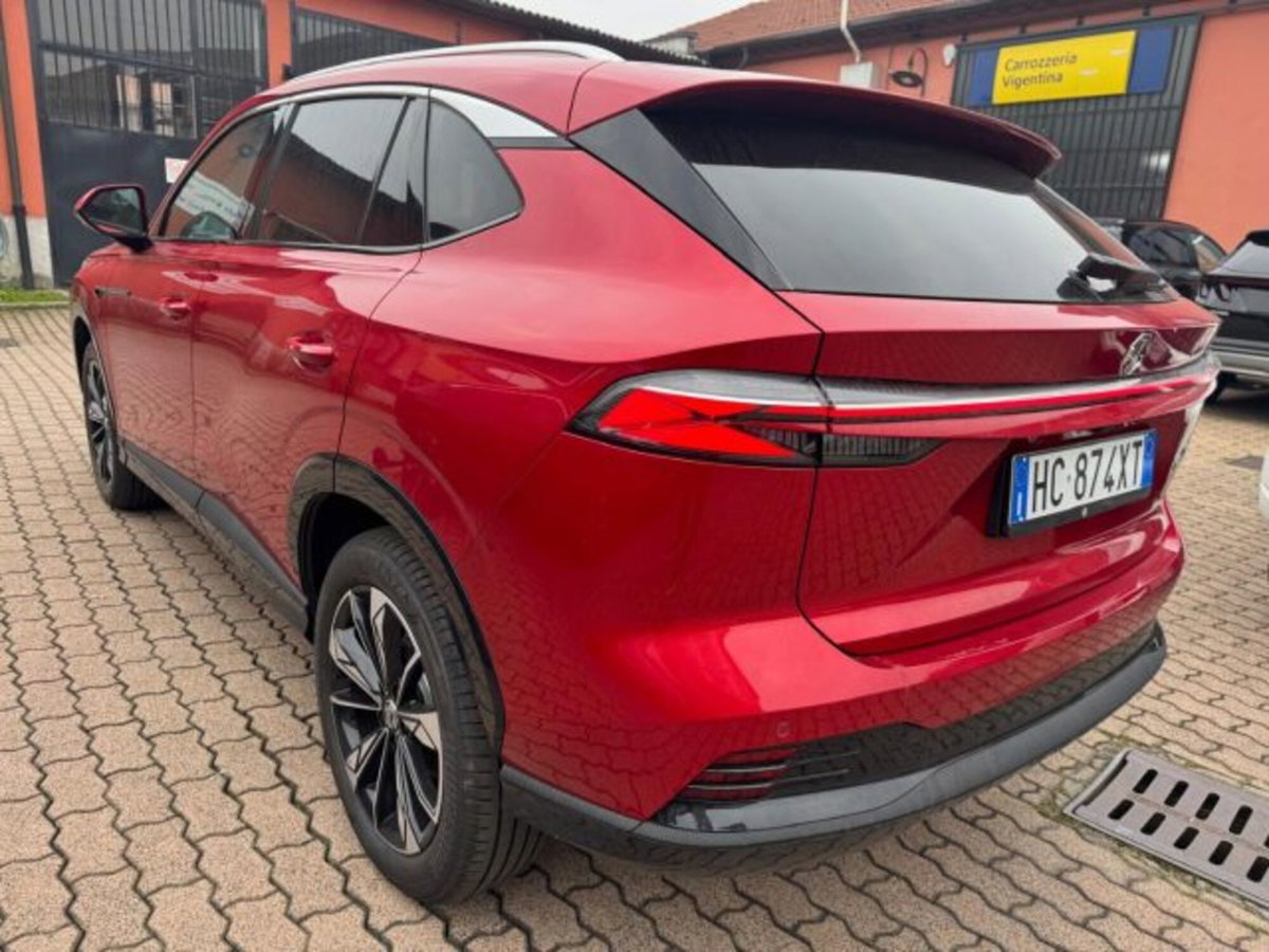 Mg HS HS 1.5T-GDI Luxury (5)