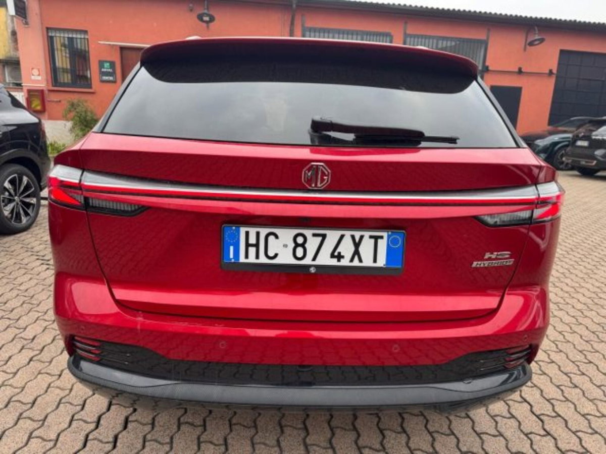 Mg HS HS 1.5T-GDI Luxury (6)