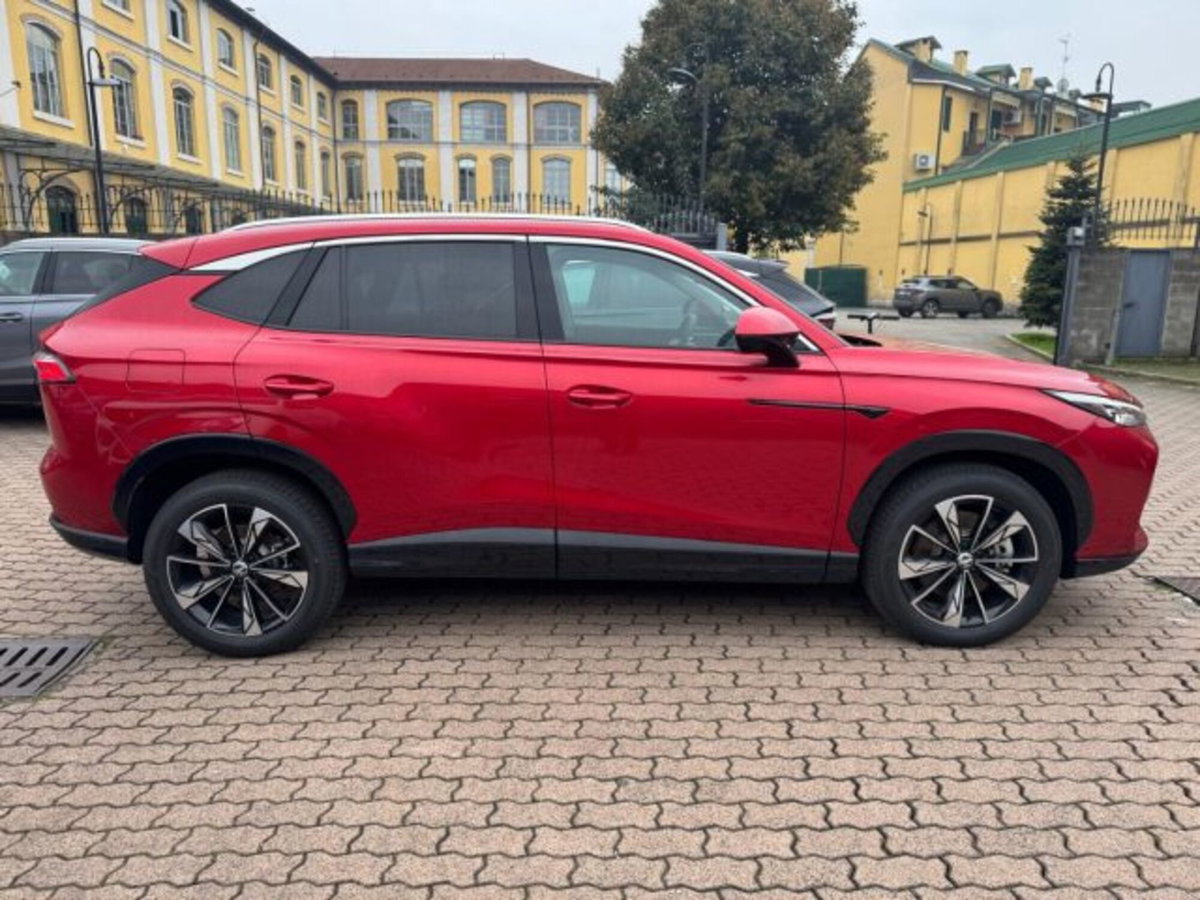 Mg HS HS 1.5T-GDI Luxury (7)