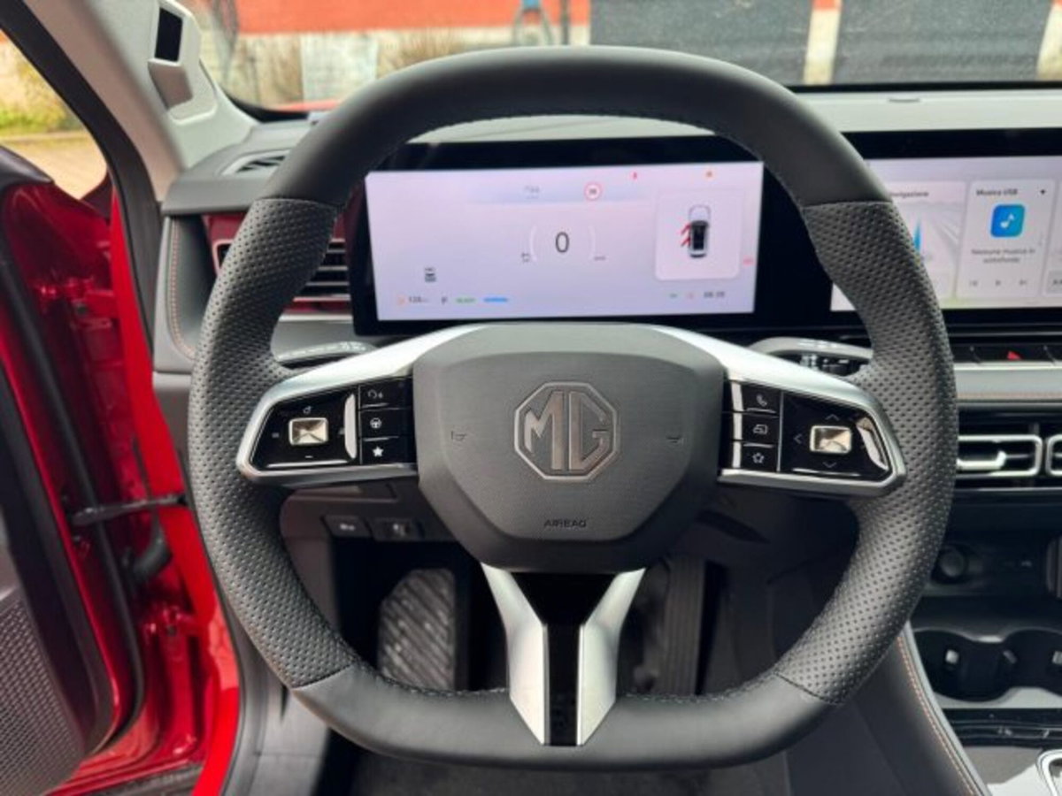 Mg HS HS 1.5T-GDI Luxury (8)