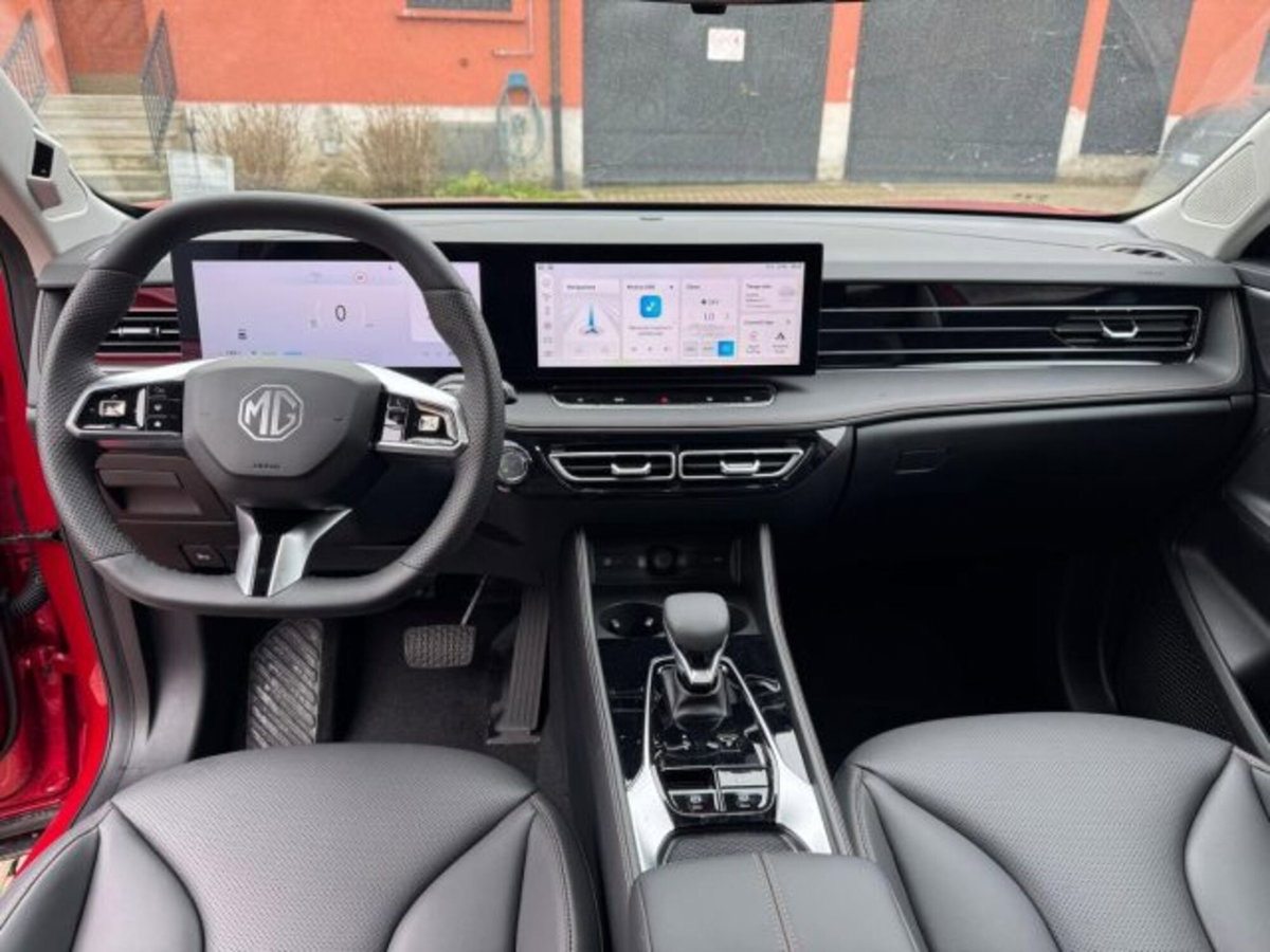 Mg HS HS 1.5T-GDI Luxury (9)