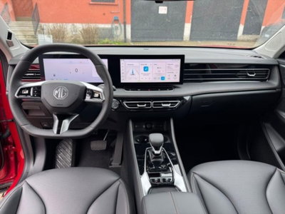 Mg HS HS 1.5T-GDI Luxury (9)